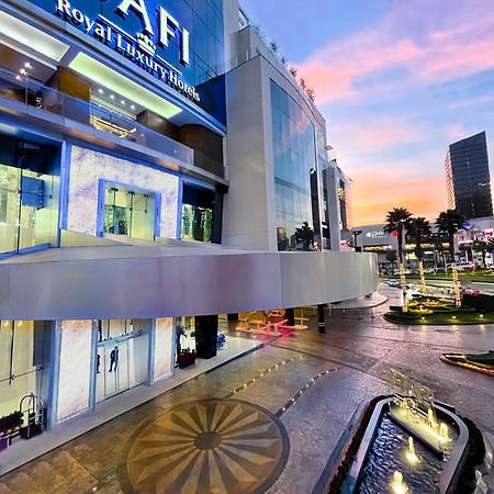 Safi Royal Luxury Metropolitan Hotel San Pedro Garza Garcia ภายนอก รูปภาพ The Village Outlets