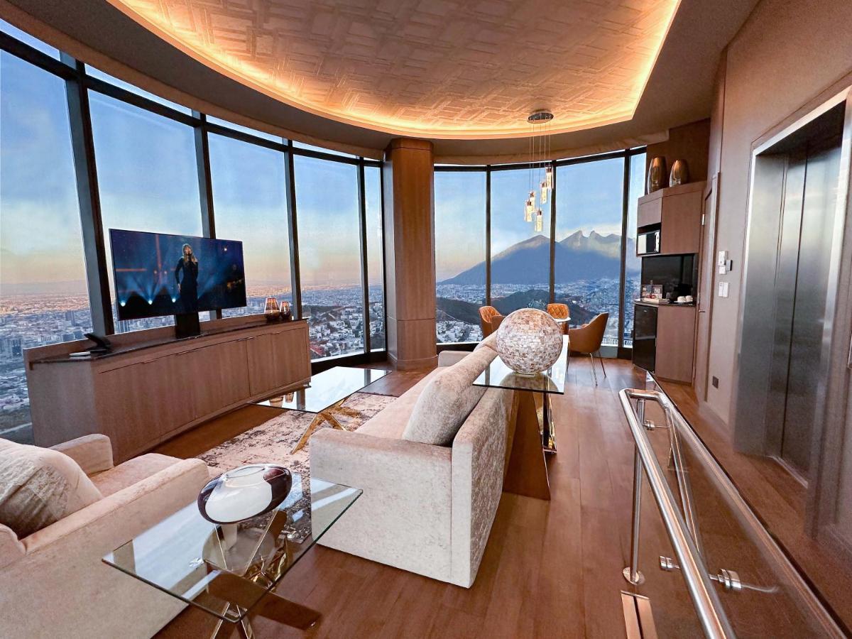 Safi Royal Luxury Metropolitan Hotel San Pedro Garza Garcia ภายนอก รูปภาพ