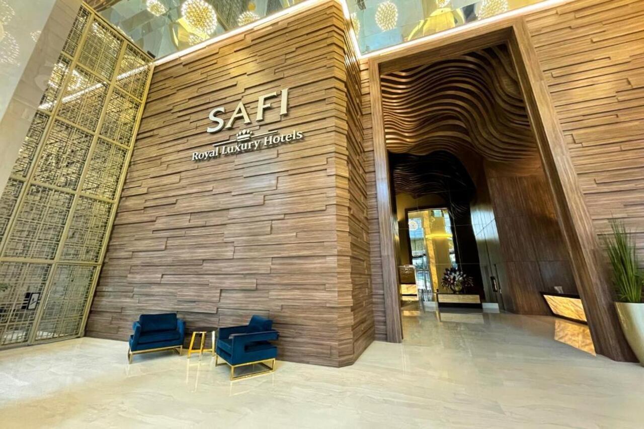 Safi Royal Luxury Metropolitan Hotel San Pedro Garza Garcia ภายนอก รูปภาพ Safi Dubai