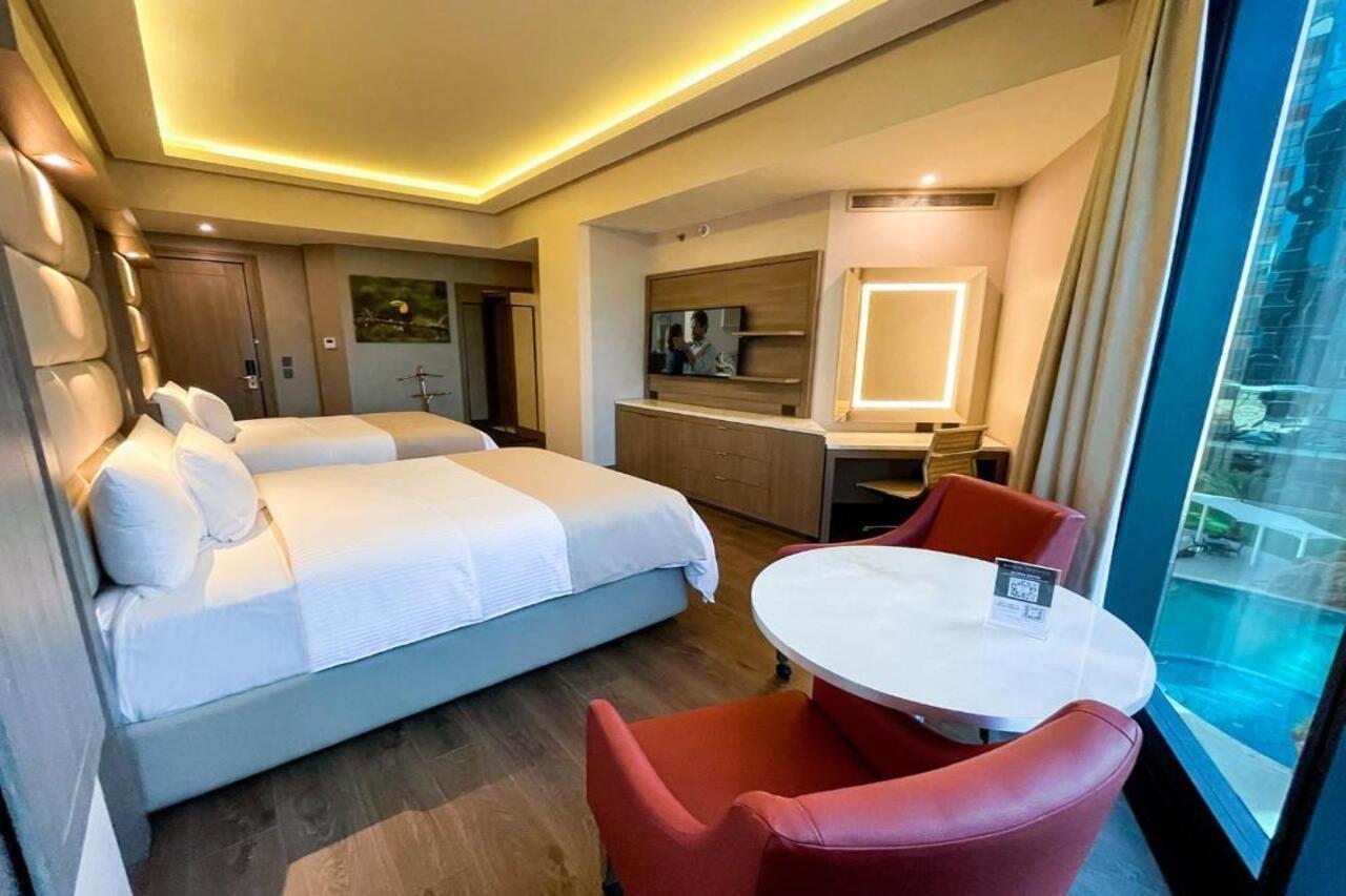 Safi Royal Luxury Metropolitan Hotel San Pedro Garza Garcia ภายนอก รูปภาพ Deluxe room
