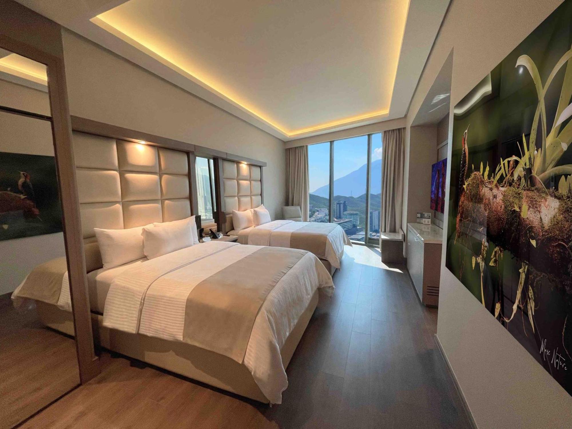 Safi Royal Luxury Metropolitan Hotel San Pedro Garza Garcia ภายนอก รูปภาพ