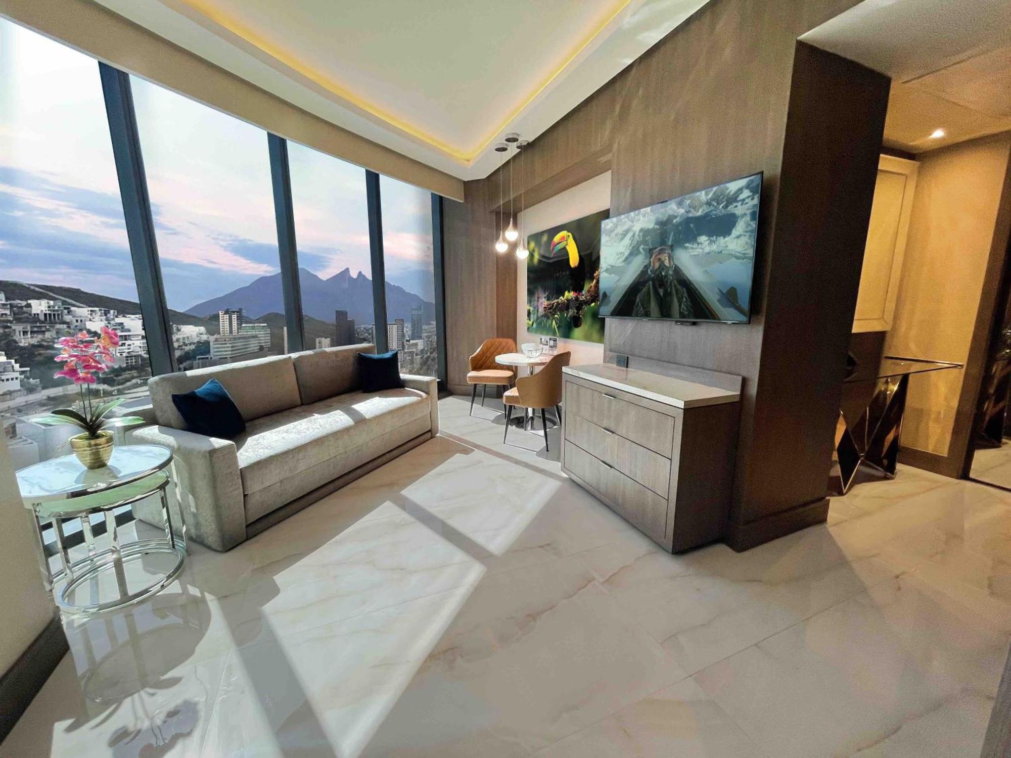 Safi Royal Luxury Metropolitan Hotel San Pedro Garza Garcia ภายนอก รูปภาพ