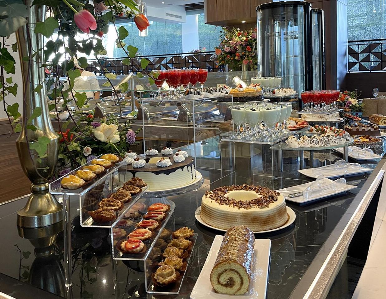 Safi Royal Luxury Metropolitan Hotel San Pedro Garza Garcia ภายนอก รูปภาพ